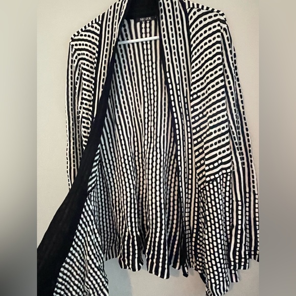 Nic + Zoe Cardigan AD29-H - Picture 5 of 5